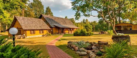 Vilijos Čepulienės sodyba